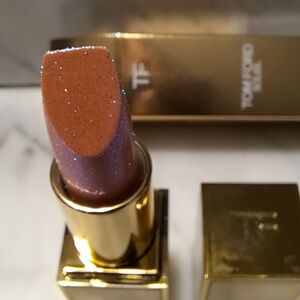 Tom Ford Soleil Sunlit Rose Lip Balm Full-size .1 OZ / 3 g, New